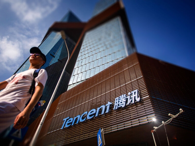 Is Tencent Beating Alibaba?