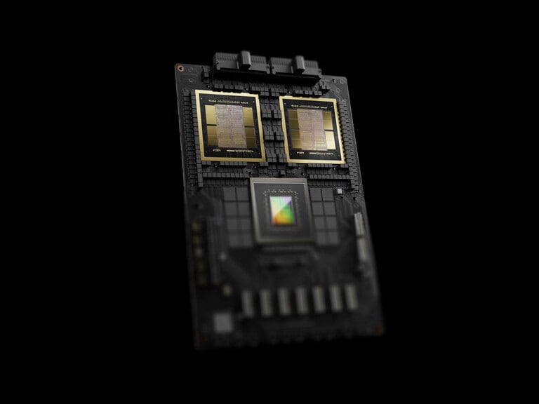 Amazon to Deploy Nvidia Blackwell Chips